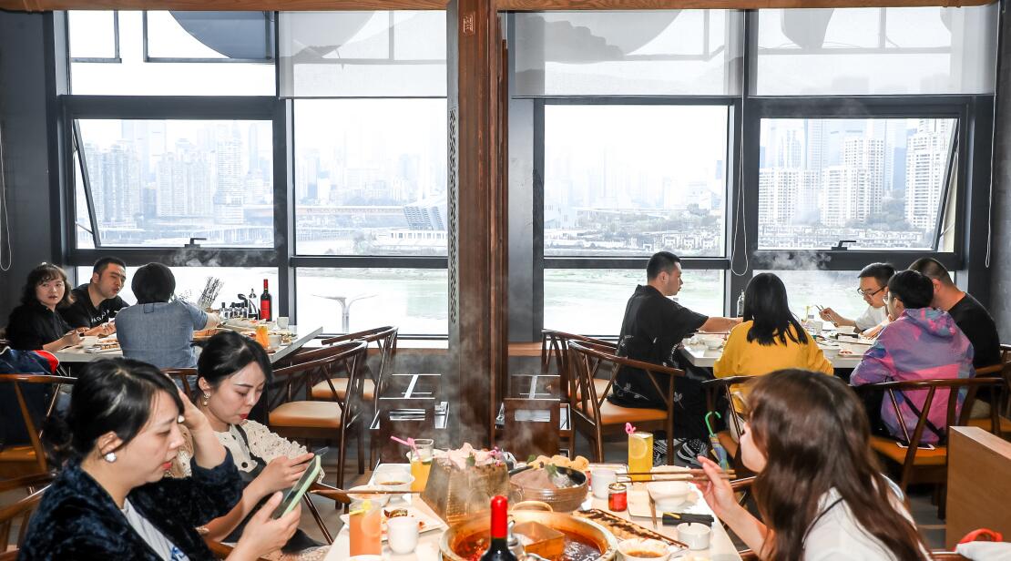 聚餐越來越多火鍋而不是炒菜，什么原因？