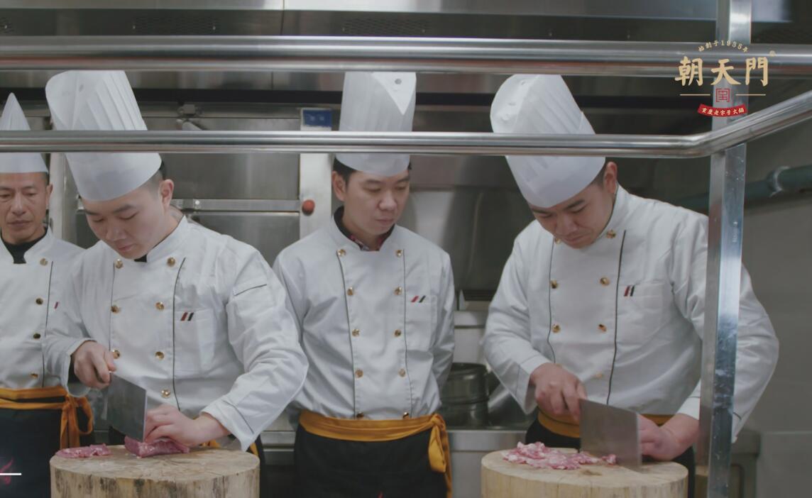 為什么要學(xué)廚師？答案原來是這樣！