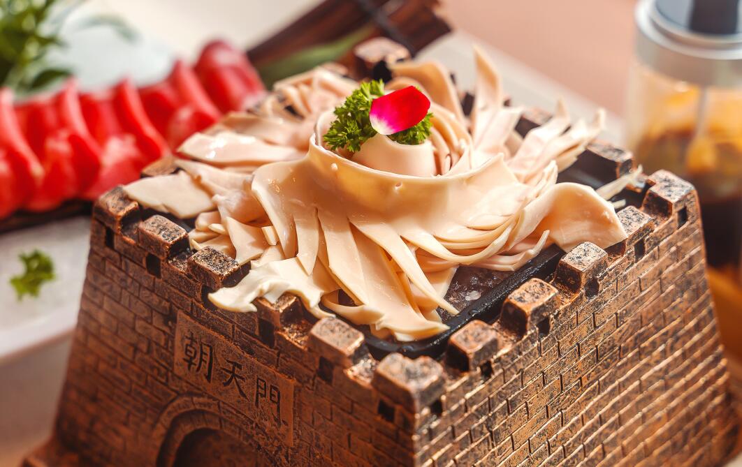 黃喉，憑什么就成了火鍋必點(diǎn)菜品？