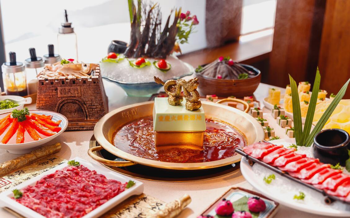 火鍋鍋底必備，鴨血的秘制和吃法，一般人不告訴他！