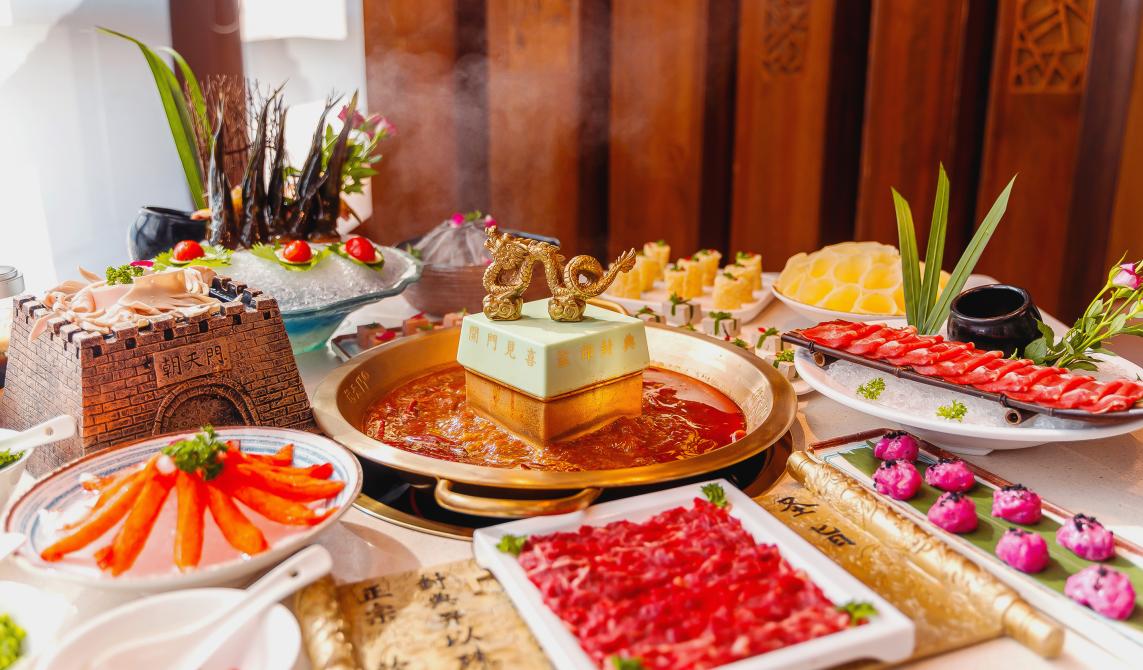 火鍋店王者菜品：香菜丸子，這樣做提高點(diǎn)單率！