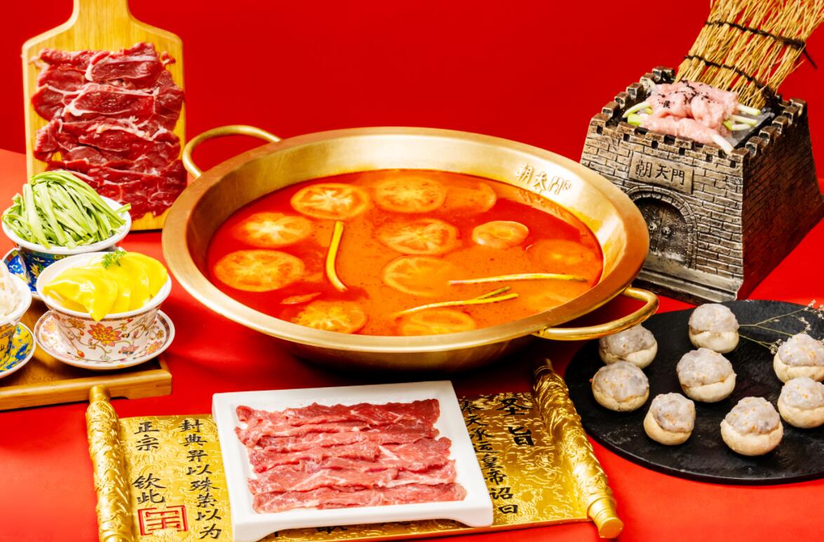 火鍋鍋底的細(xì)分化，小朋友的最愛，來看看這幾款！