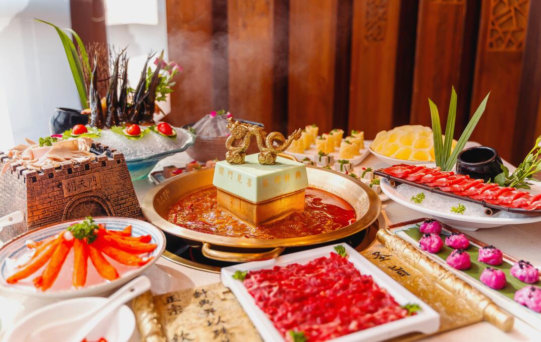 豬牙梗，火鍋加盟店的黑馬菜品，引流必備！