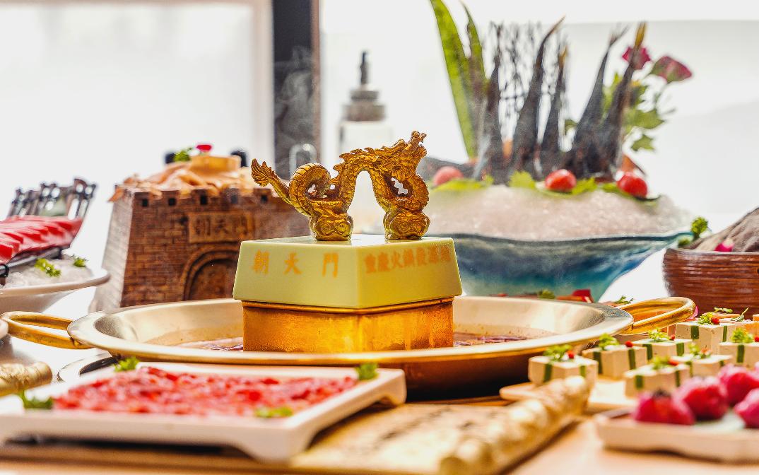 重慶特色，不僅僅有火鍋，還有很多人看不上的苕皮！