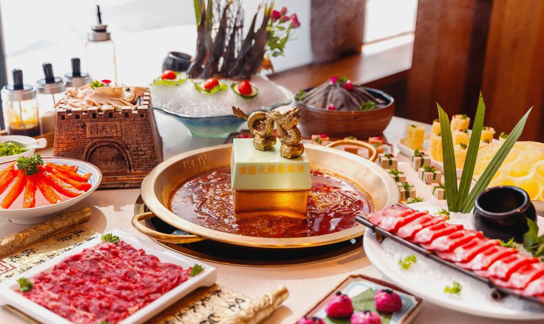 開火鍋加盟店，先選對了品牌，就已成功了一半！