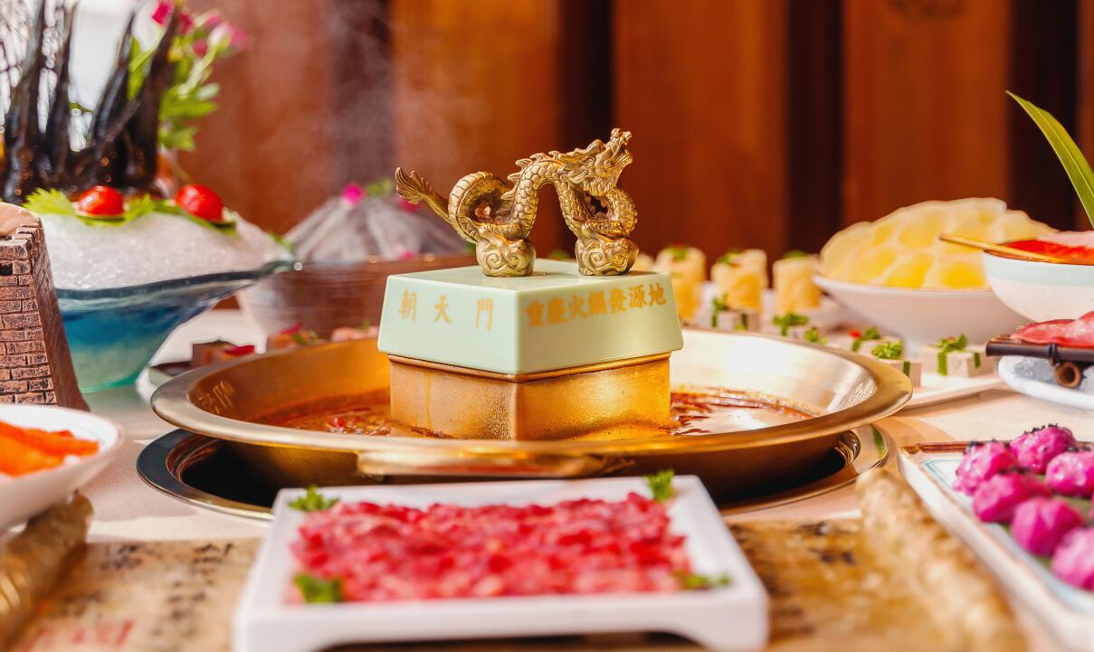 生意好的火鍋店，這四類火鍋鍋底少不了！