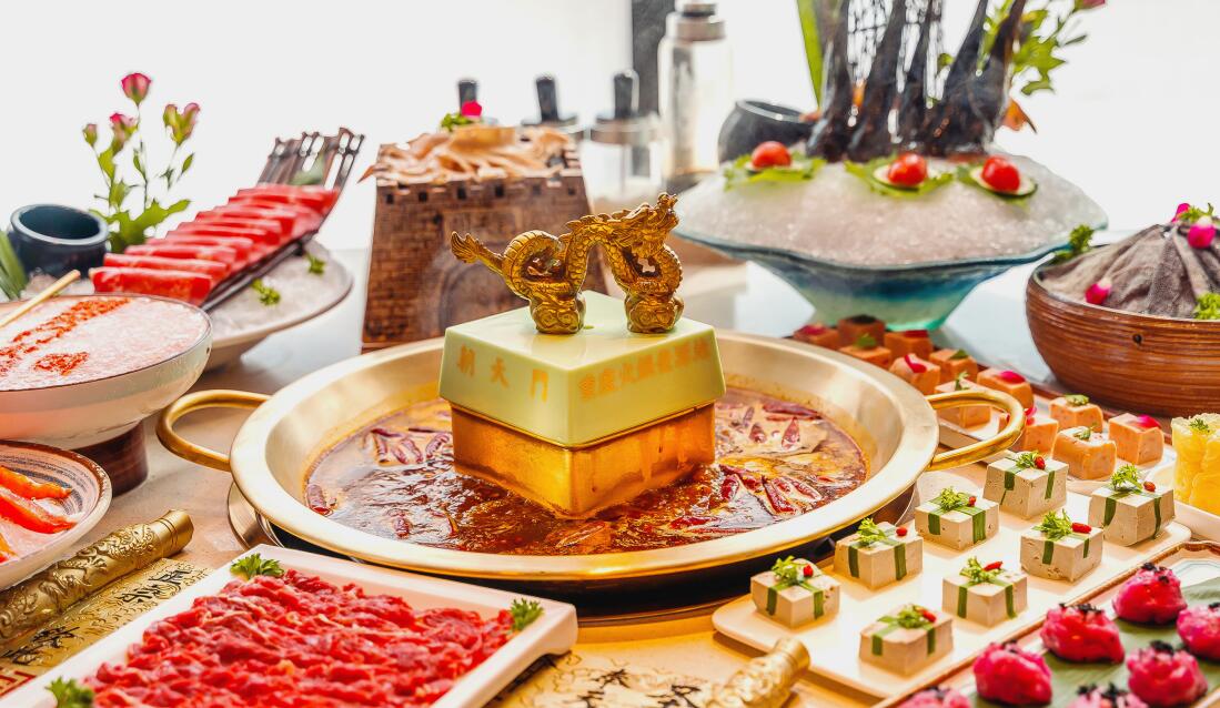 火鍋店新趨勢？換個環(huán)境主題，讓門店更知名！