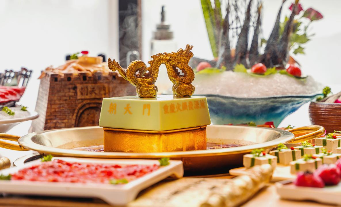 火鍋店想要爆品出圈，這種思維營銷，想不火都難！