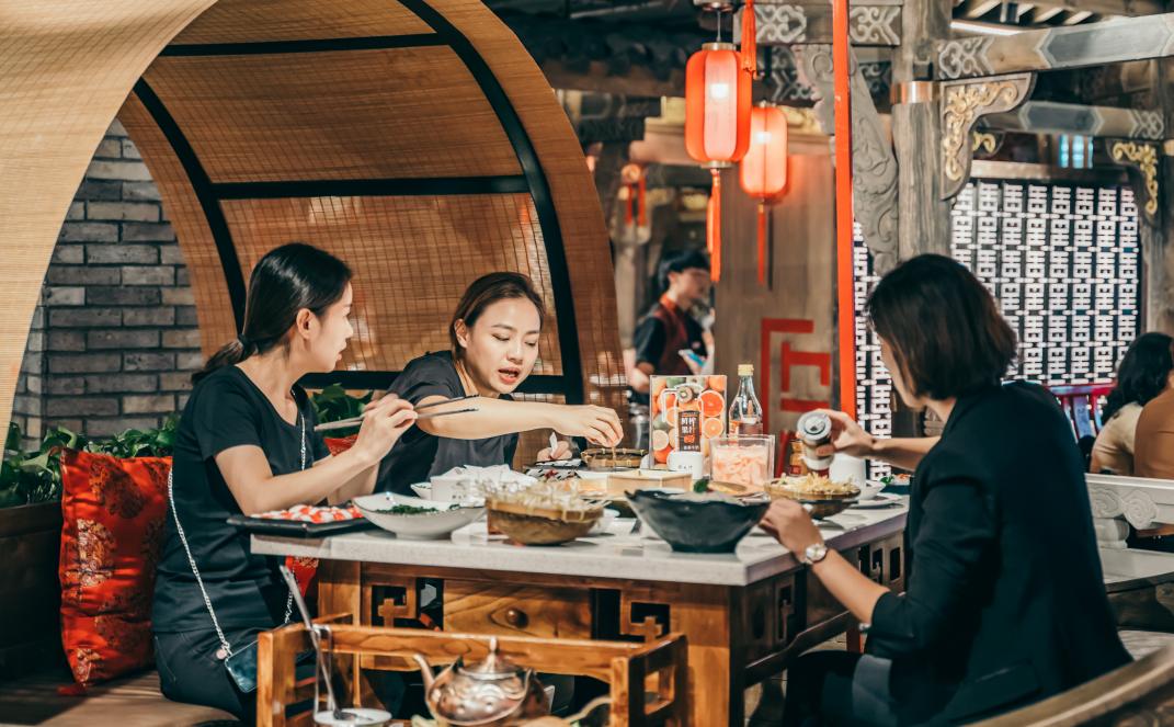 為什么都愛吃火鍋，原因很簡(jiǎn)單！好吃又健康！