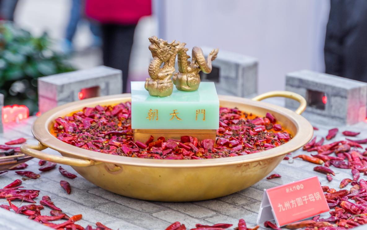 別小看花椒，鍋底缺它不可，火鍋店生意好的秘訣！