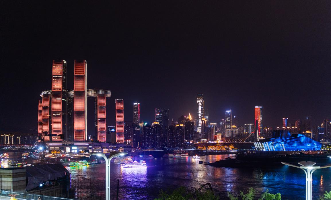 國(guó)慶十一重慶游，正宗火鍋推薦，老字號(hào)非遺味盡在朝天門！