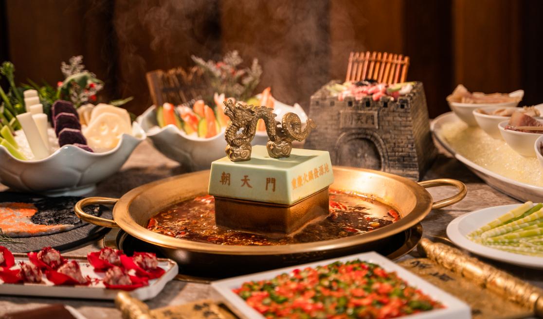 盤點火鍋店新奇素菜，口感和營養(yǎng)兼顧，開店創(chuàng)業(yè)必備！