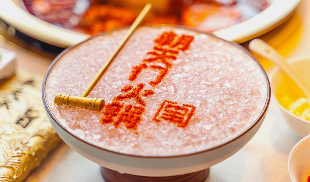 火鍋店新寵，寶藏破冰鴨腸，這樣做生意翻倍！