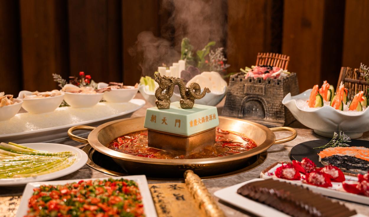 火鍋+咖啡？年輕人的醉愛，跨界引流新玩法！