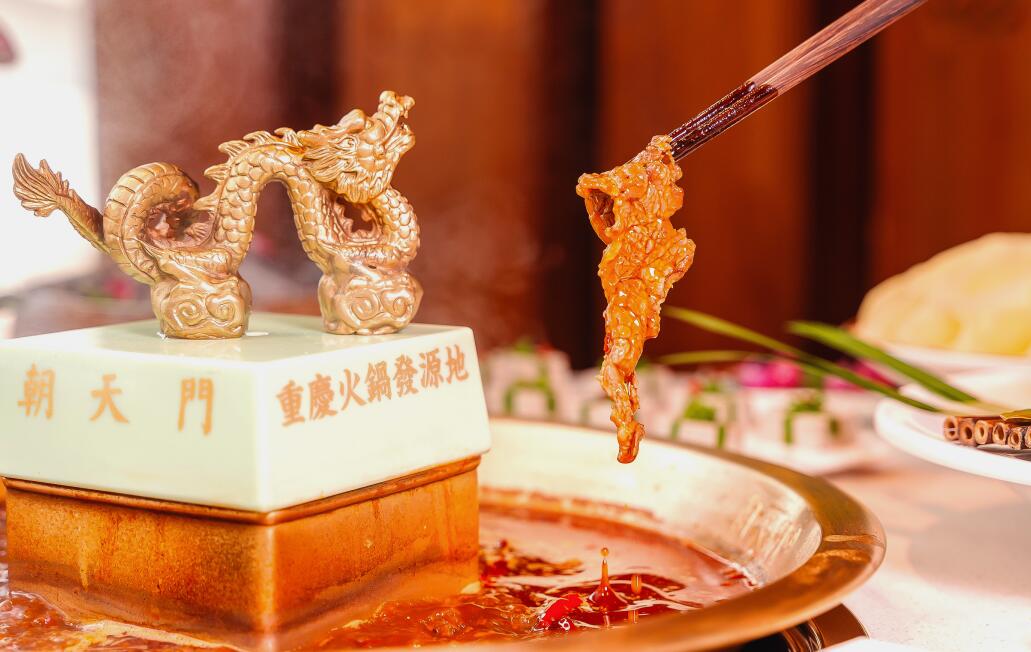 看熊貓，吃火鍋，秋天的重慶，就該這樣玩！