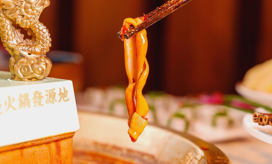 火鍋菜品，鴨腸和鵝腸，到底有哪些區(qū)別？