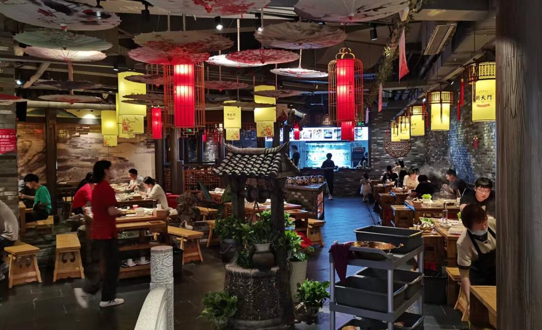 爆款火鍋店五大玩法，做到兩樣，立馬出圈！