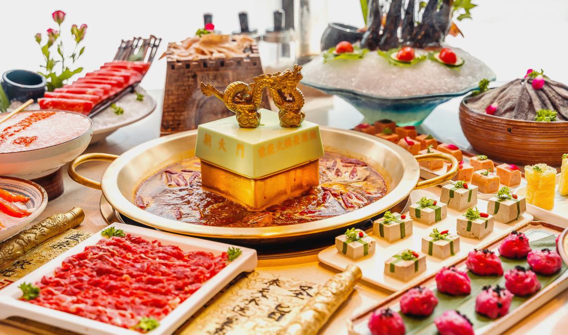 蝦滑這樣做，火鍋店生意，一下子火了！