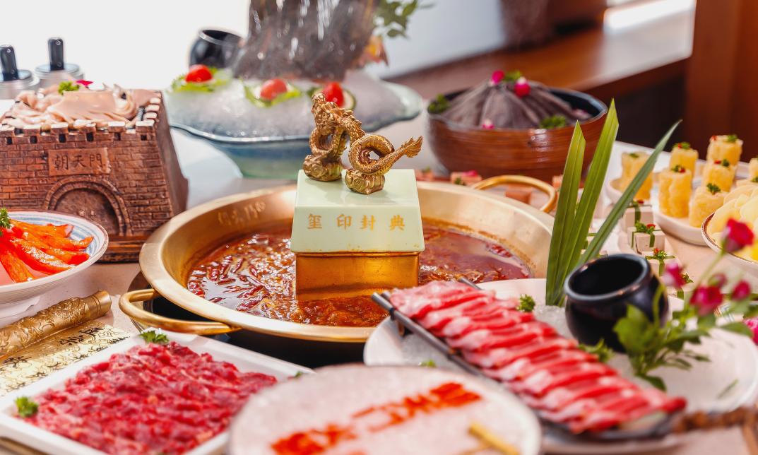 火鍋素菜新寵，海帶苗，加盟店狂進(jìn)貨！