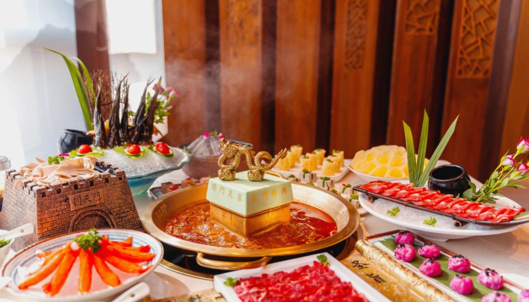 火鍋素菜王者，山藥這樣做，火鍋店的素菜招牌！