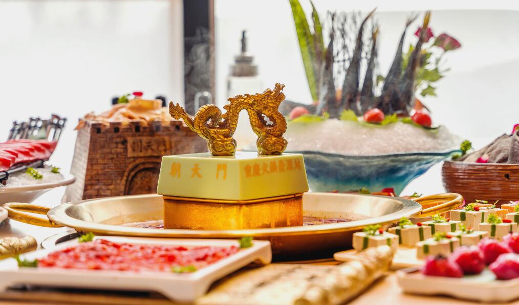 “吃春”火鍋，芋頭成為加盟店新寵，原因是什么？