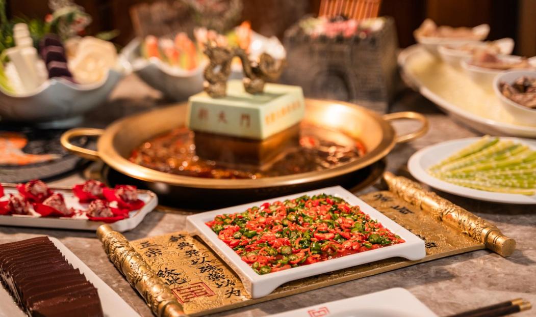 火鍋低脂菜品，巴沙魚(yú)，火爆出圈！