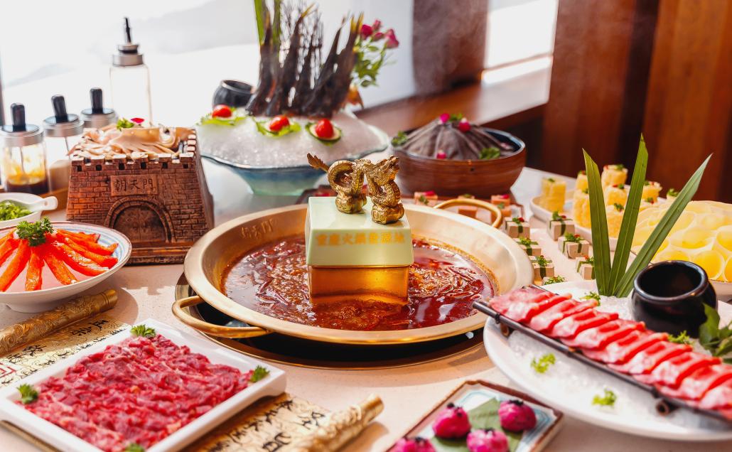 春天這樣吃火鍋，美容又瘦身，小姐姐們看過(guò)來(lái)！