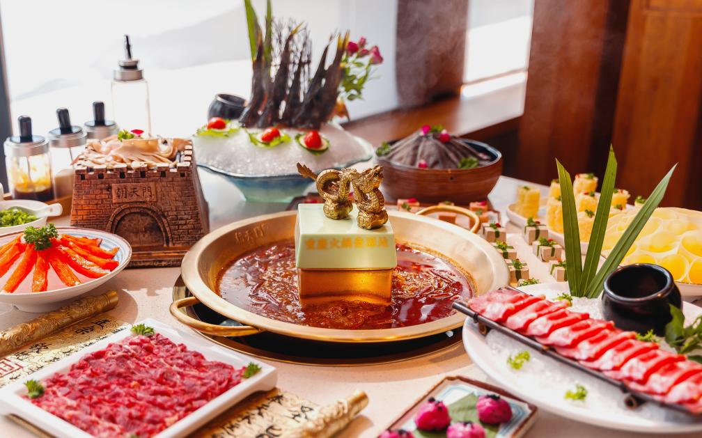 春日養(yǎng)胃計劃，吃火鍋，點份山藥！