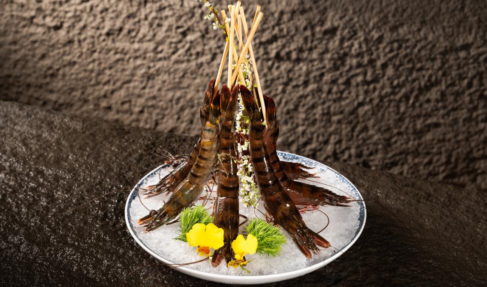 牛油火鍋基圍蝦，減脂期這樣吃，無法拒絕的美味！