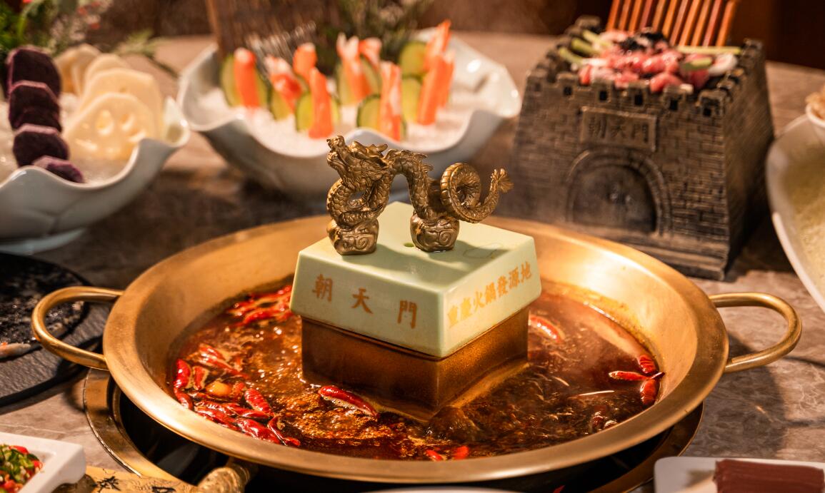 開一家火鍋店，有效宣傳，生意才好！