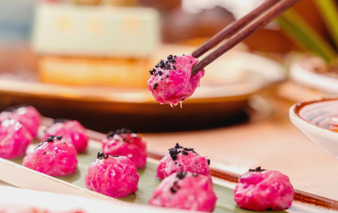 火鍋必備菜品，老少皆宜的蝦滑，正確食用方法分享！