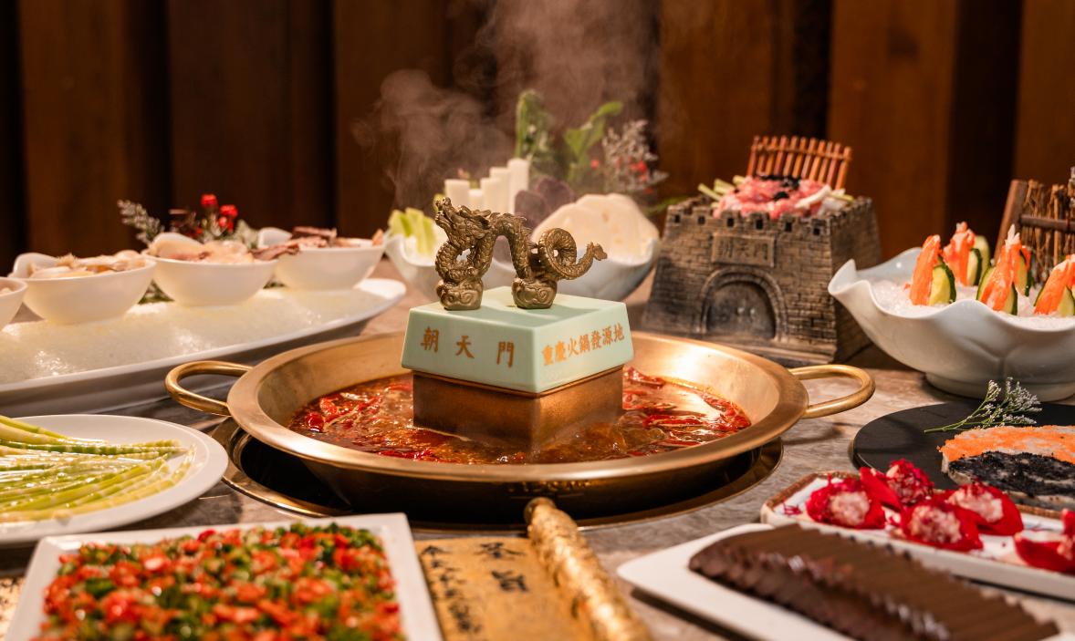 高端火鍋，在餐飲市場(chǎng)，優(yōu)勢(shì)大嗎？