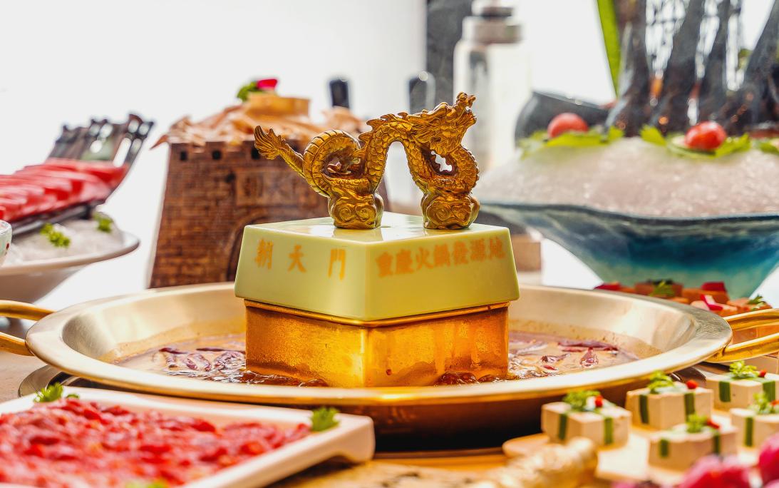 想做火鍋店，就選重慶火鍋，有特色生意好！