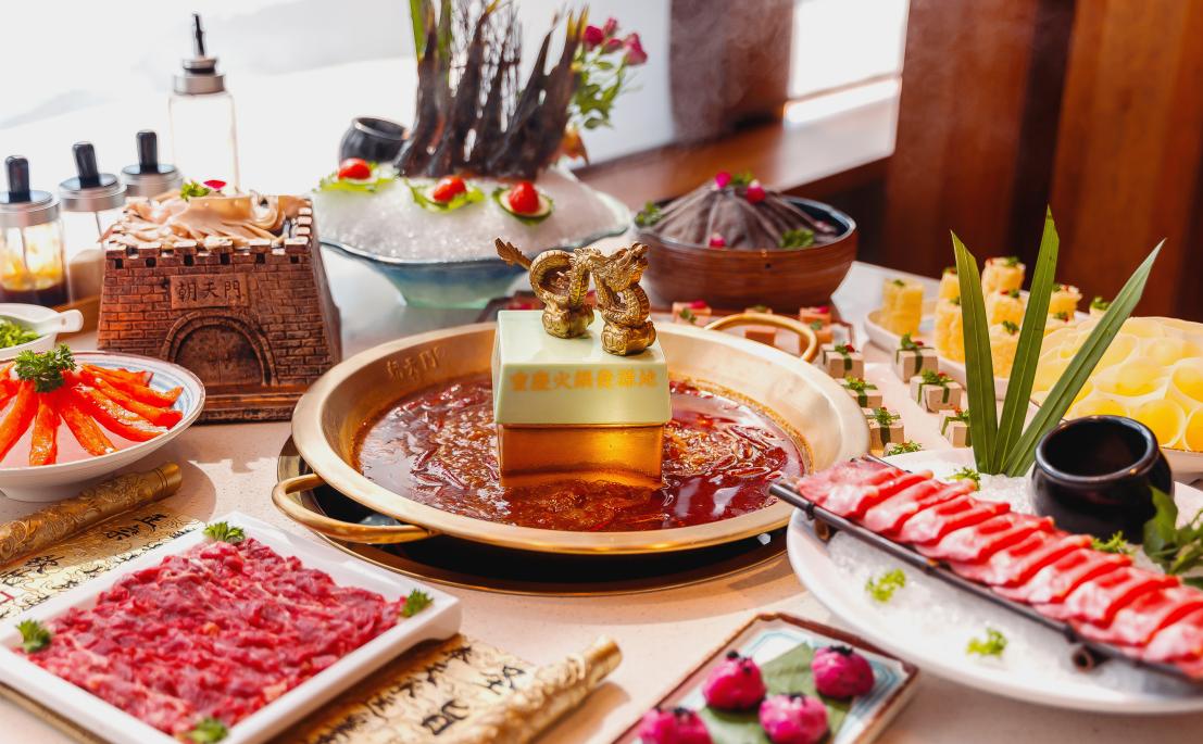 開一家火鍋店，要招多少員工？一個(gè)公式告訴你！