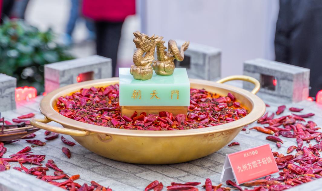 火鍋新品，魚籽豆腐，為什么深受女性食客的喜愛？