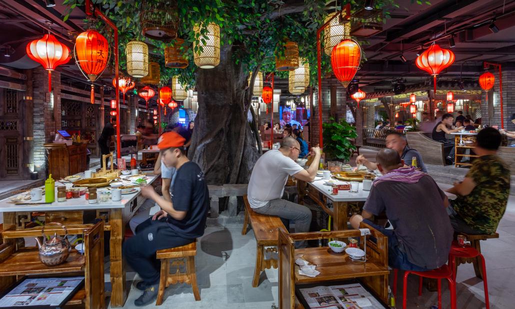 開一家火鍋店，選品牌加盟，還是自己開？