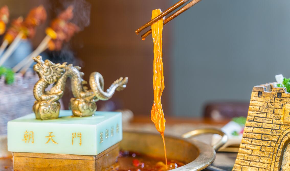 第一次吃重慶火鍋，是種什么體驗(yàn)？
