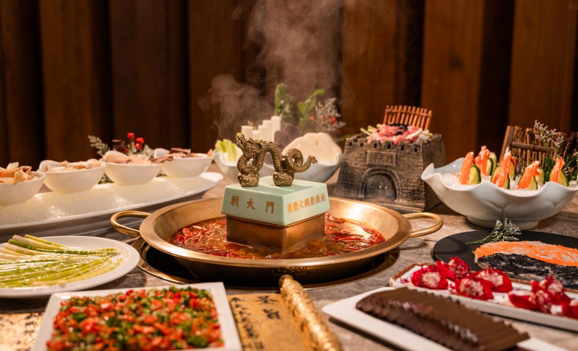 在家制作火鍋，番茄牛肉鍋底，簡(jiǎn)單又開胃！