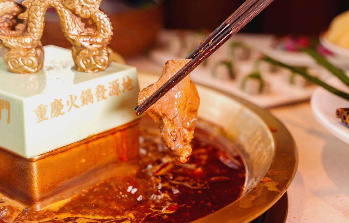 來重慶，火鍋好吃？還是串串好吃？