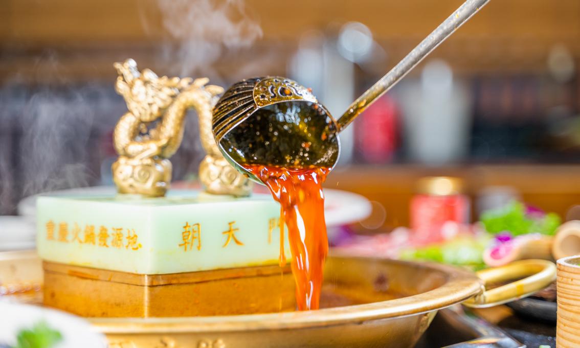 吃重慶火鍋，配什么面包更有特色？