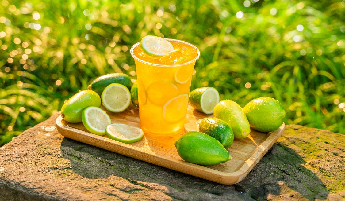 火鍋傳統(tǒng)甜品，紅糖涼糕，引流就靠它了！