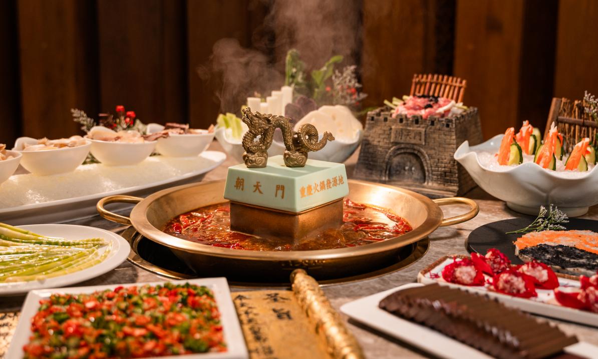 國慶去西藏，感受藏式美食，旅行打卡攻略分享