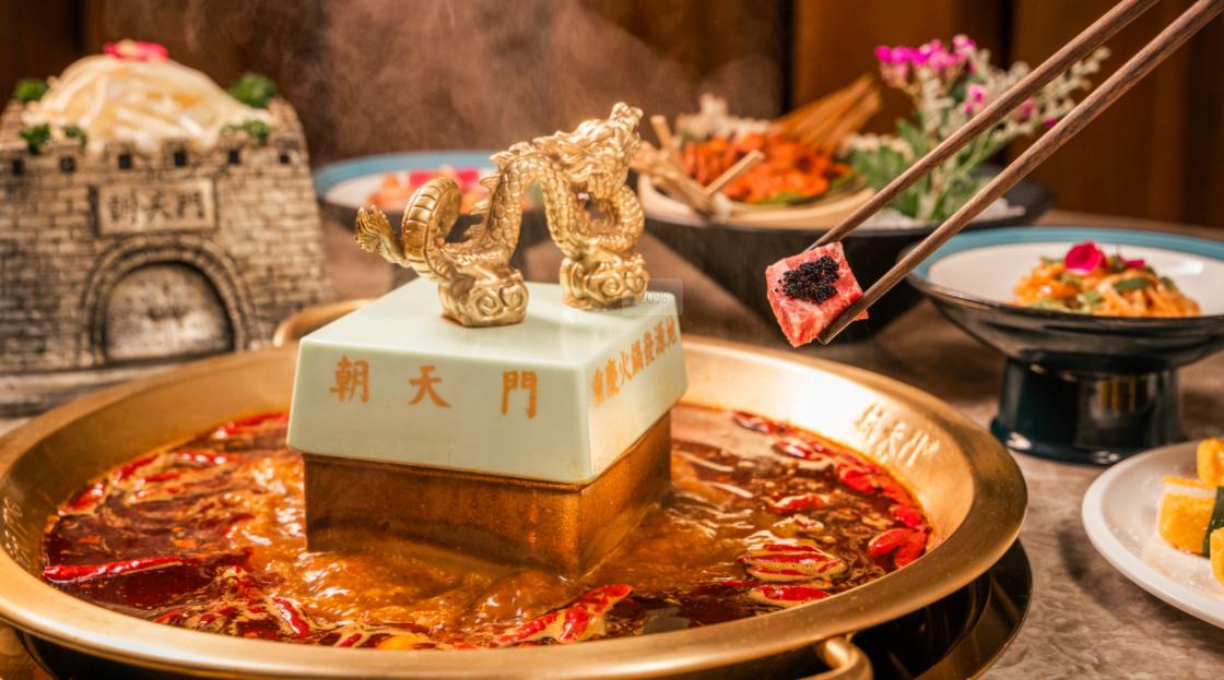 冬季養(yǎng)生火鍋，點(diǎn)份毛肚，健康又美味！