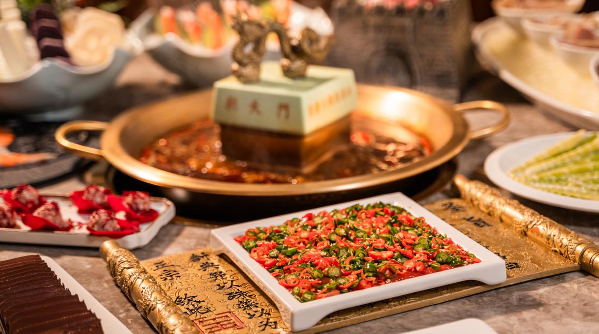 現(xiàn)在的重慶火鍋，為什么底料只用一次？