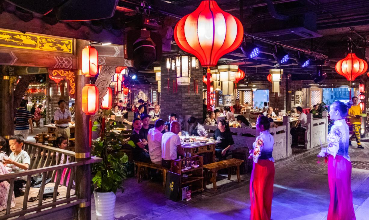 火鍋店設計三大黃金法則，吃出幸福感才是最終目標！