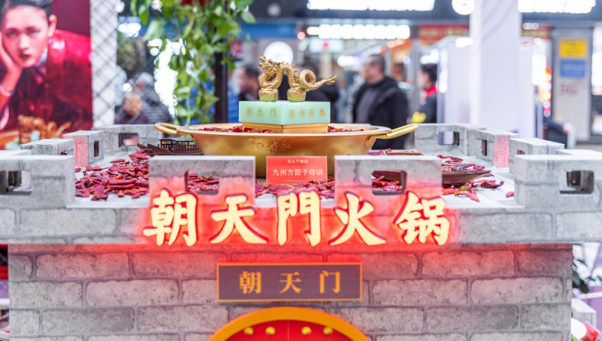 重慶麻辣火鍋，為什么能成為重慶的主流食物？