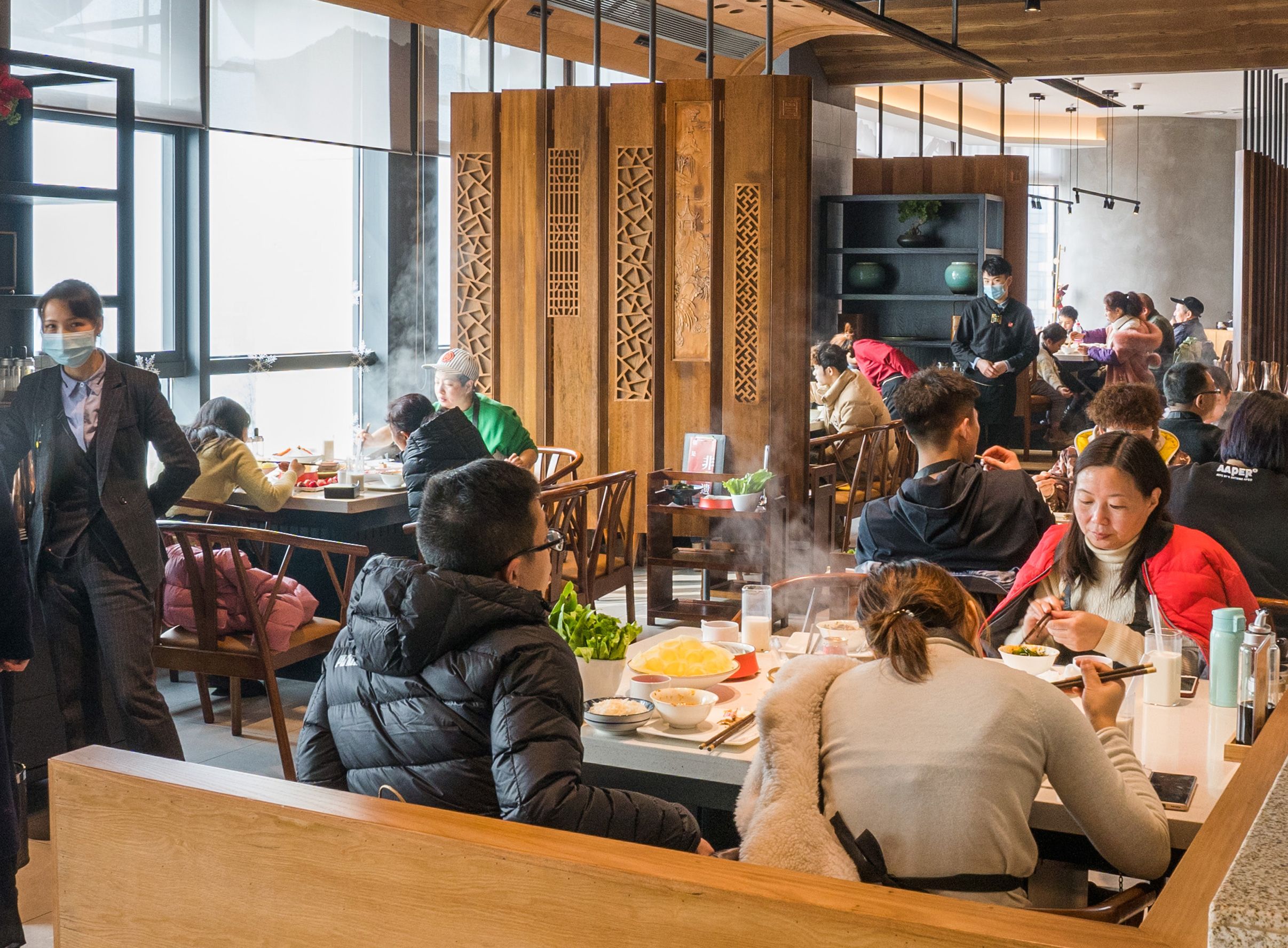 火鍋加盟，選擇重慶火鍋，還是麻辣燙，更有優(yōu)勢(shì)？