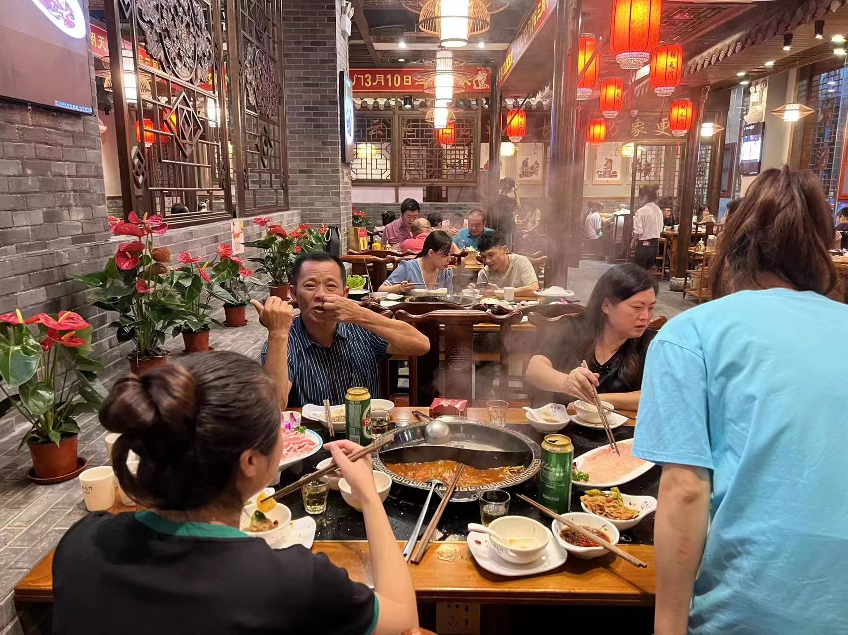 消費節(jié)后，重慶火鍋后廚食品安全，這幾點不容忽視