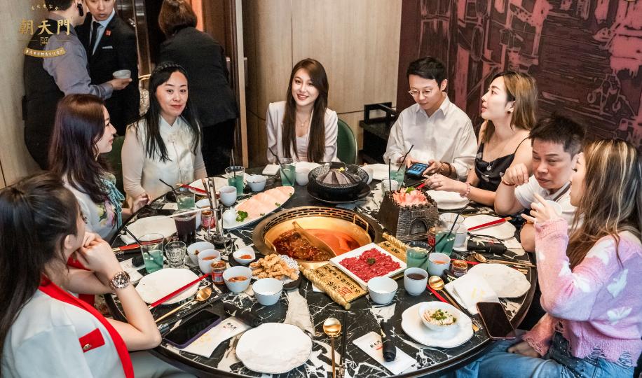 五一節(jié)，到香港吃重慶火鍋，是一種什么樣的體驗？