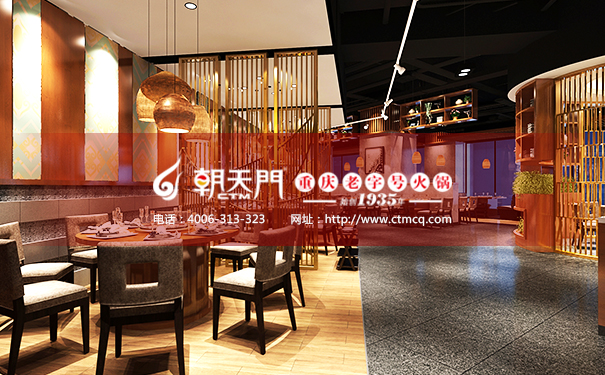 重慶火鍋加盟哪家好？為何創(chuàng)業(yè)者選擇朝天門火鍋